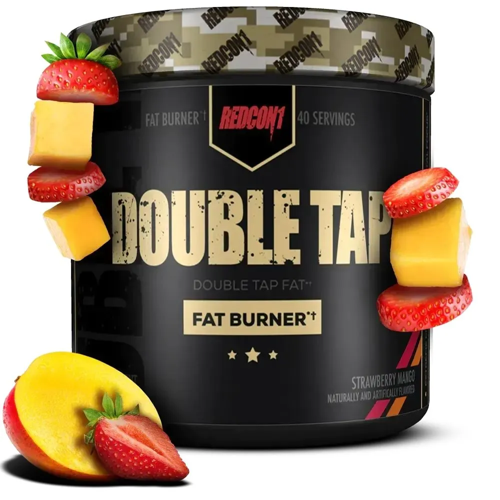 Redcon 1 Double Tap 40 Servings