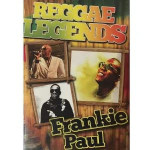 Reggae Legends Double CD Packs