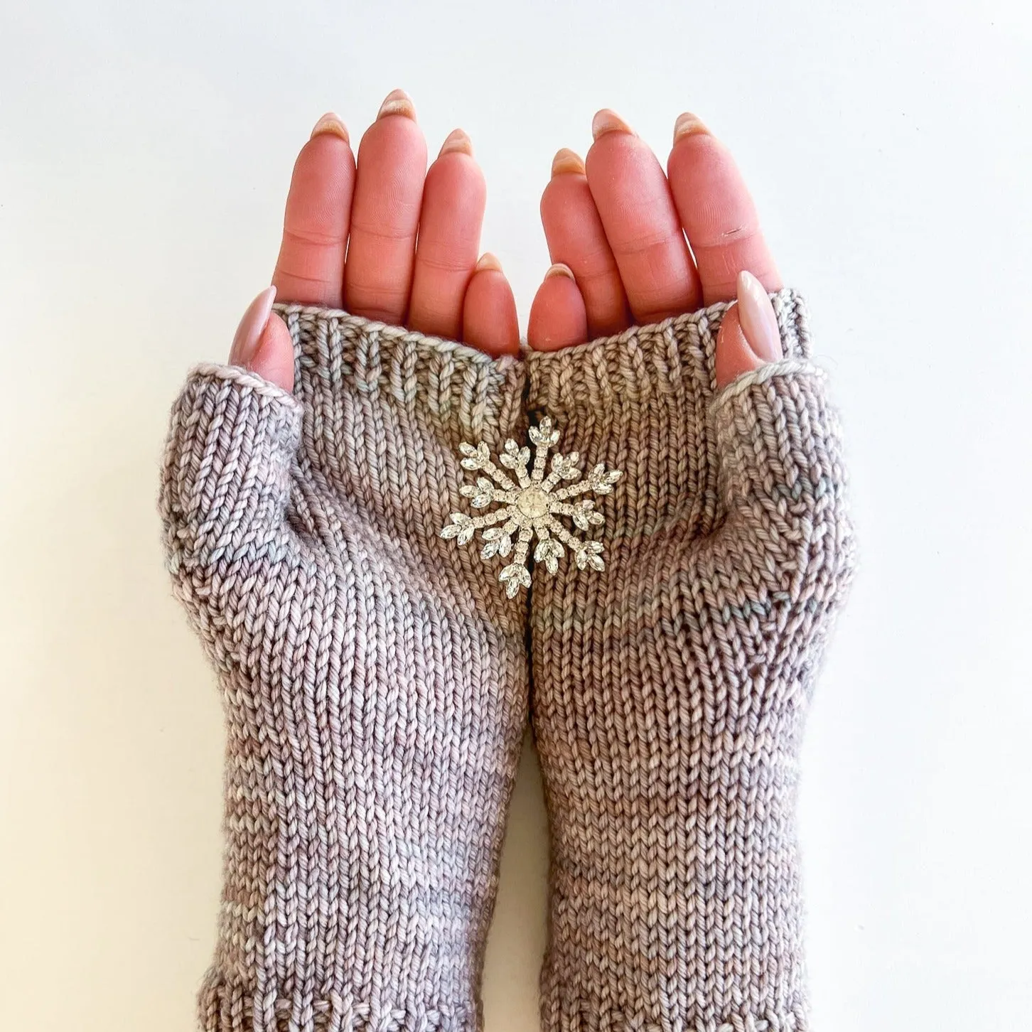 Sadie Simple Mitt Kit