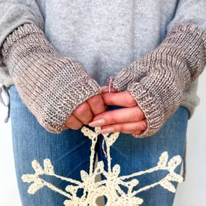 Sadie Simple Mitt Kit