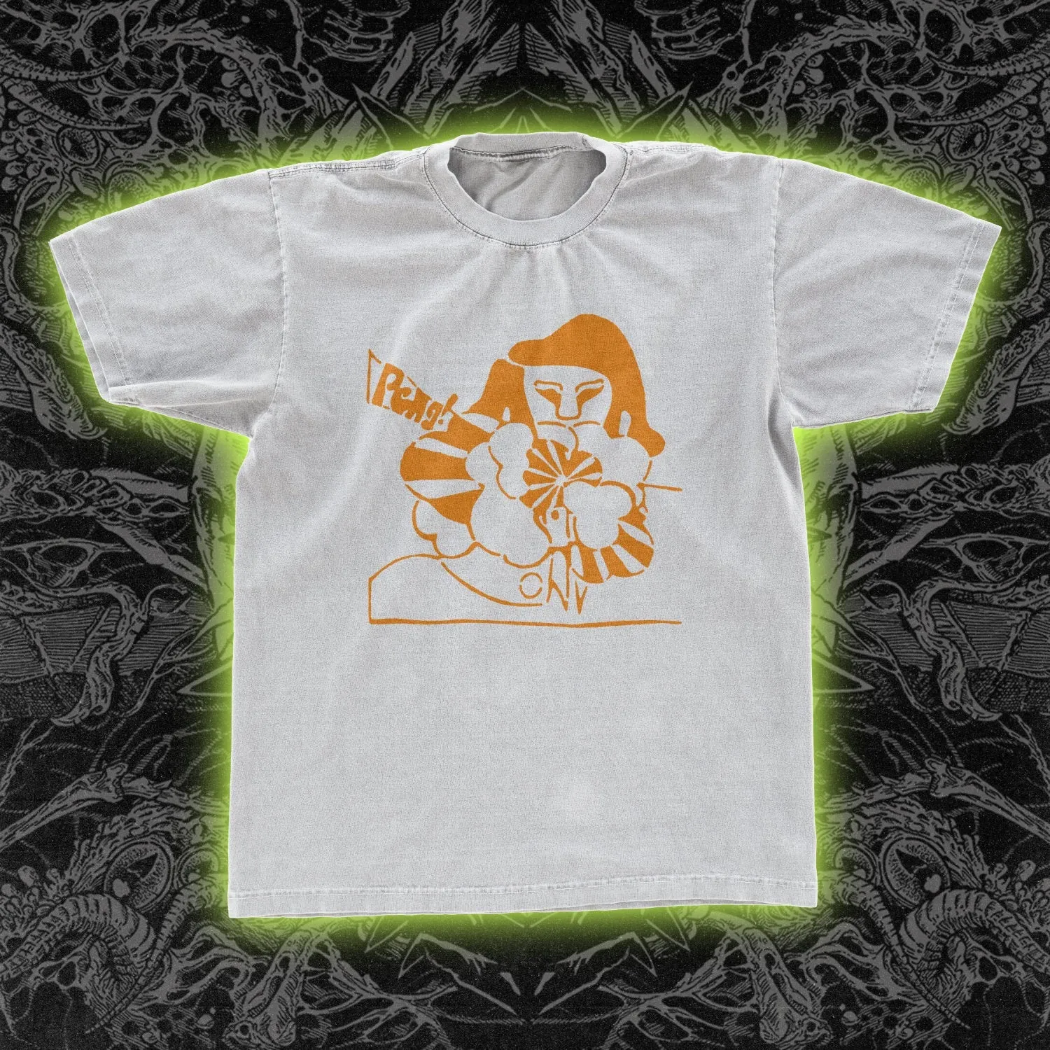 Stereolab Peng Classic Tee
