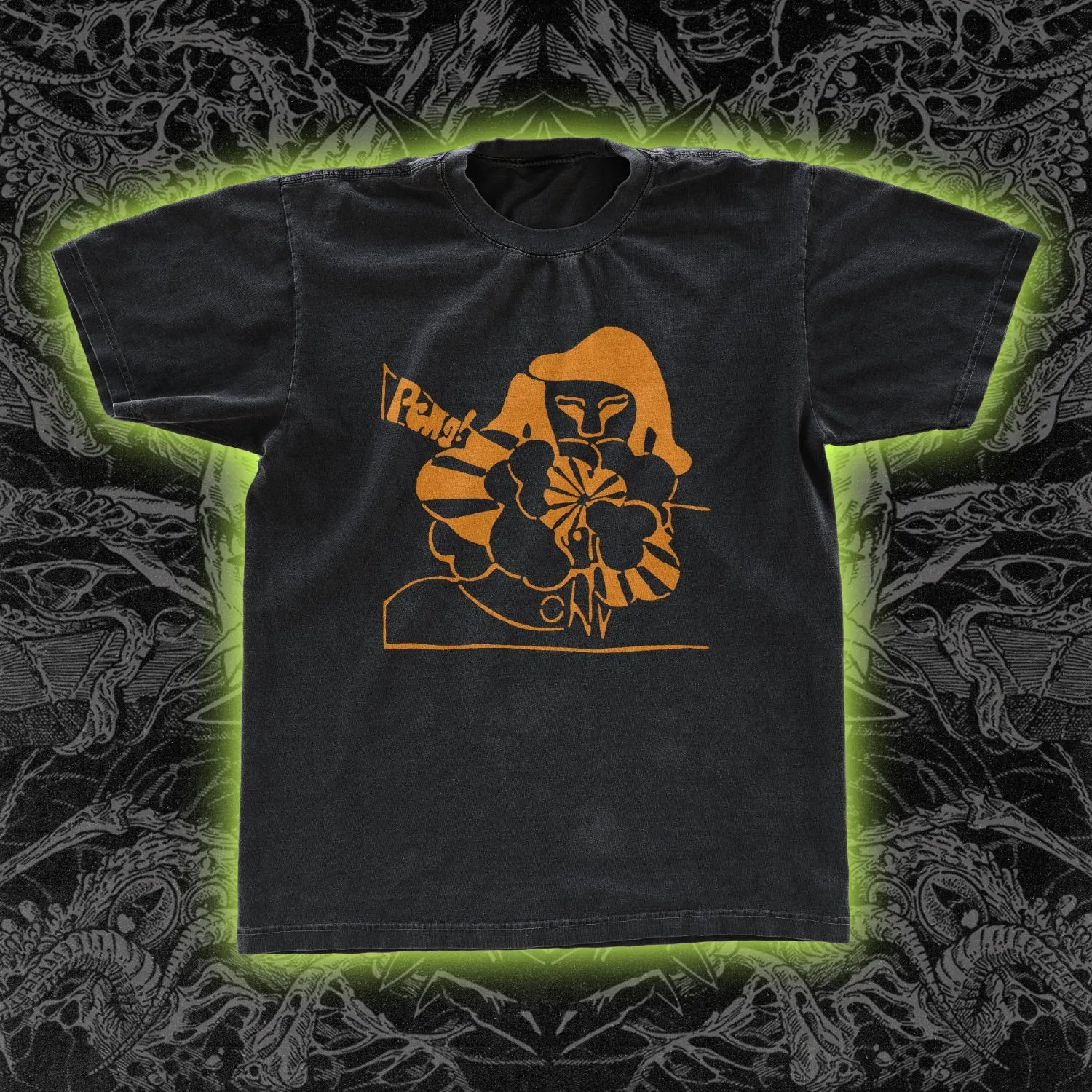 Stereolab Peng Classic Tee