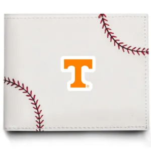 Tennessee Volunteers Baseball Men's Wallet
