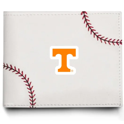 Tennessee Volunteers Baseball Men's Wallet