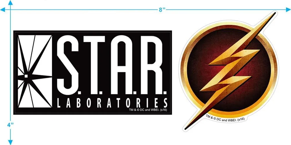 The Flash TV Series Logo Maroon T Shirt