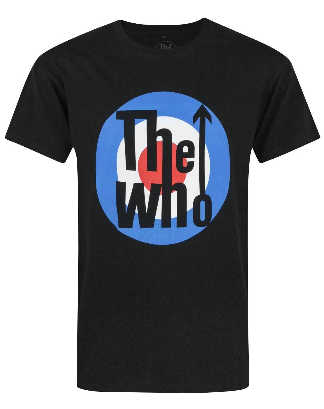 The Who Classic Target Men's T-Shirt
