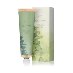Thymes Hand Cream - 3 Fl Oz  Eucalyptus