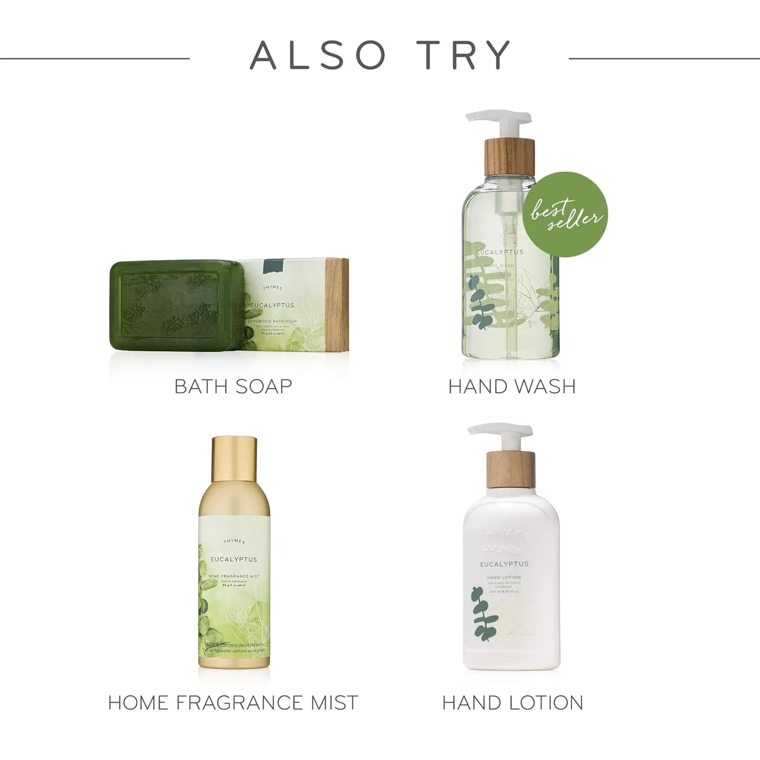 Thymes Hand Cream - 3 Fl Oz  Eucalyptus