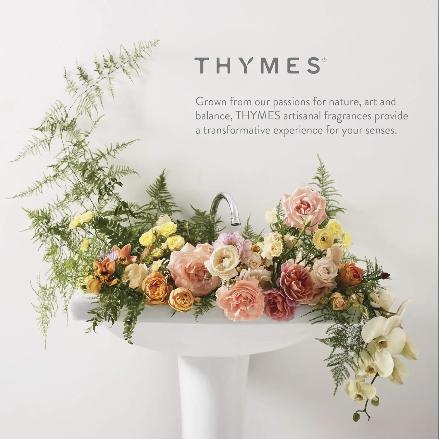 Thymes Hand Cream - 3 Fl Oz  Eucalyptus