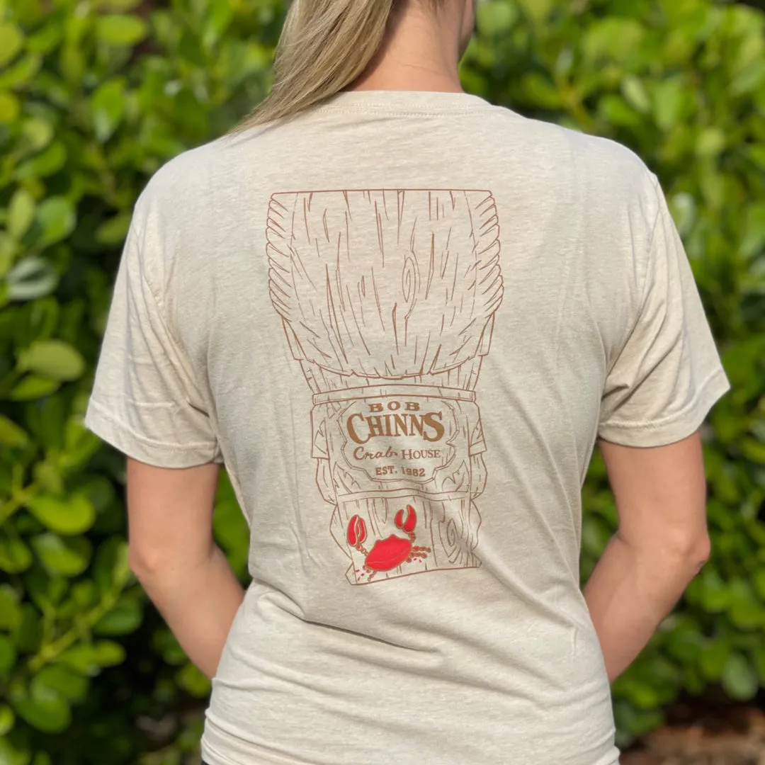 Tiki Bob T-Shirt