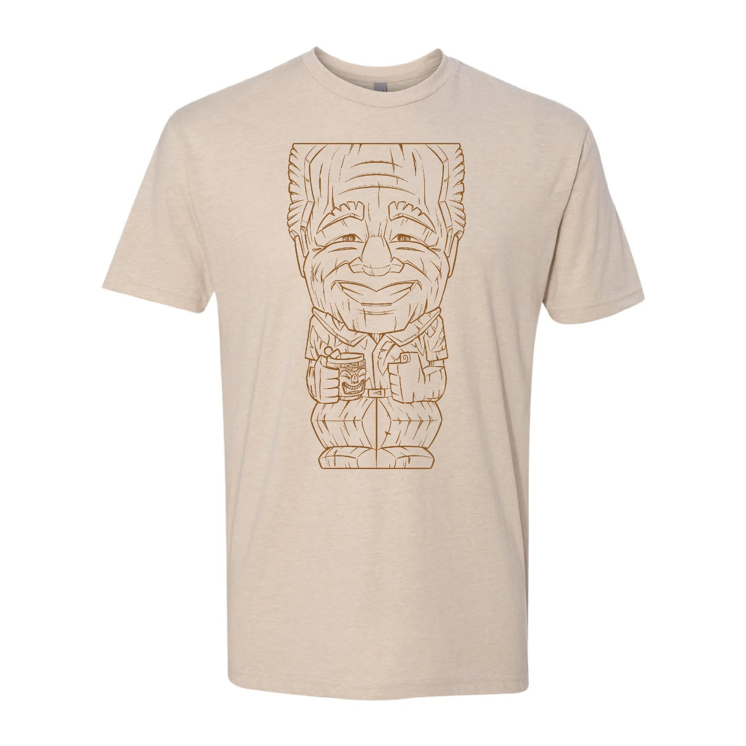 Tiki Bob T-Shirt