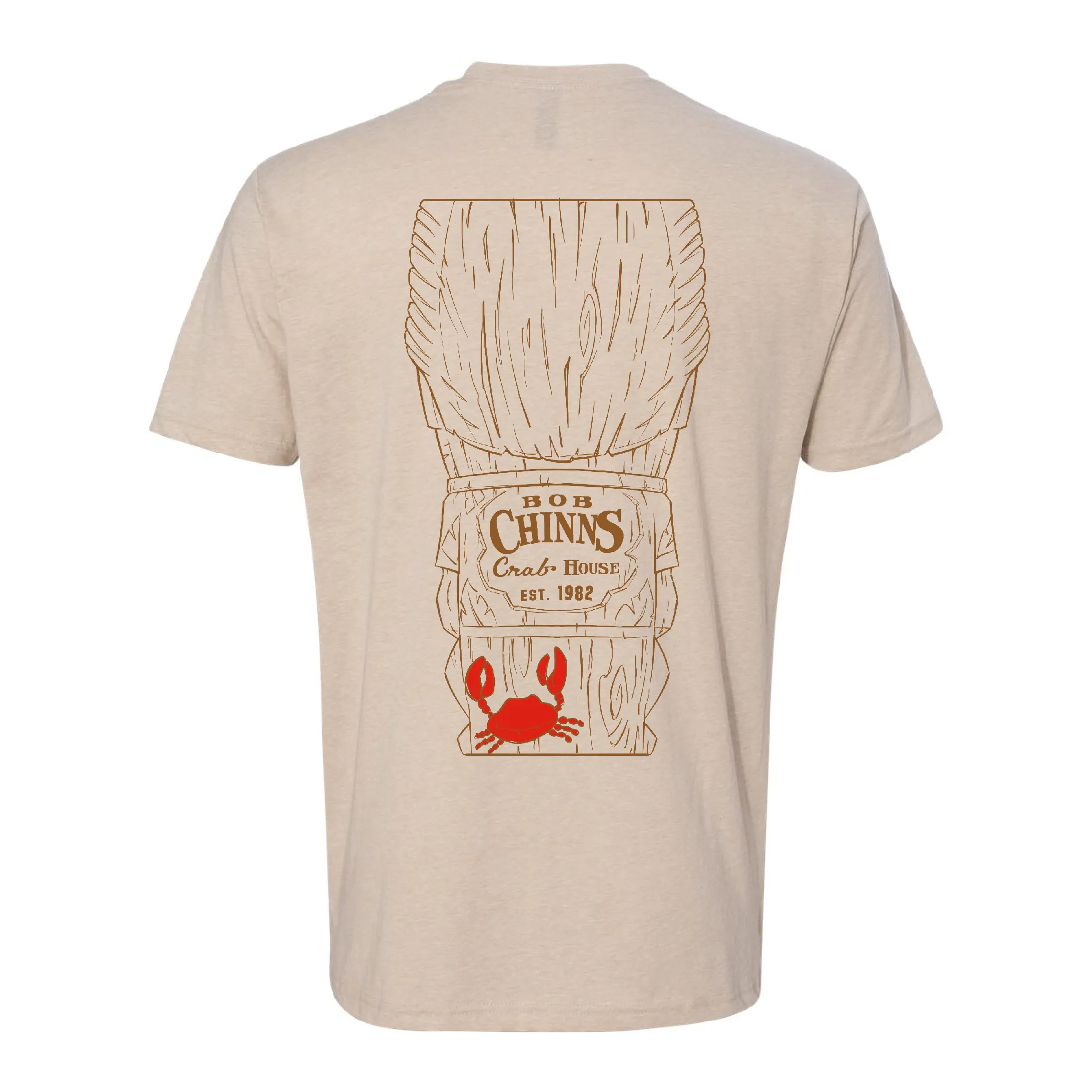 Tiki Bob T-Shirt