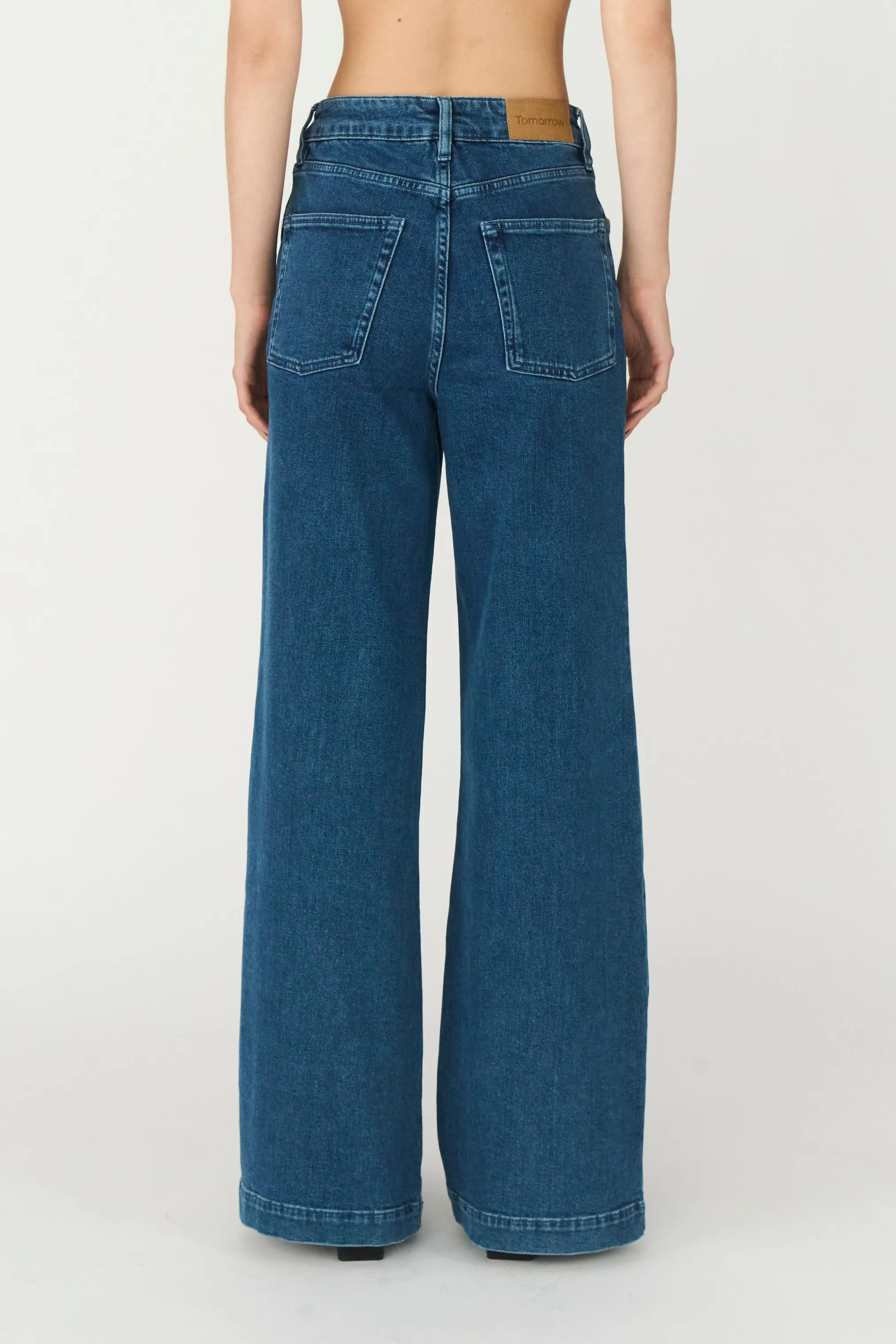 TMRW-Kersee Jeans Wash Dark Iowa