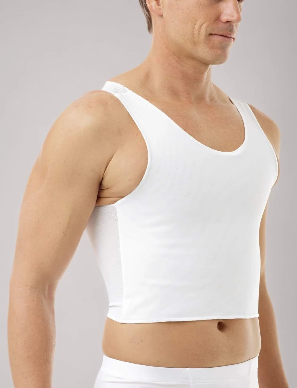 Underworks FTM Extreme Tri-Top Chest Binder Top 983