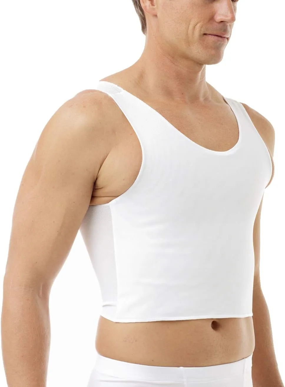 Underworks FTM Extreme Tri-Top Chest Binder Top 983