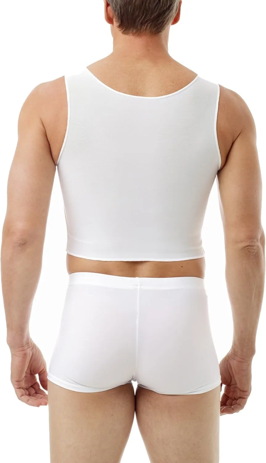 Underworks FTM Extreme Tri-Top Chest Binder Top 983