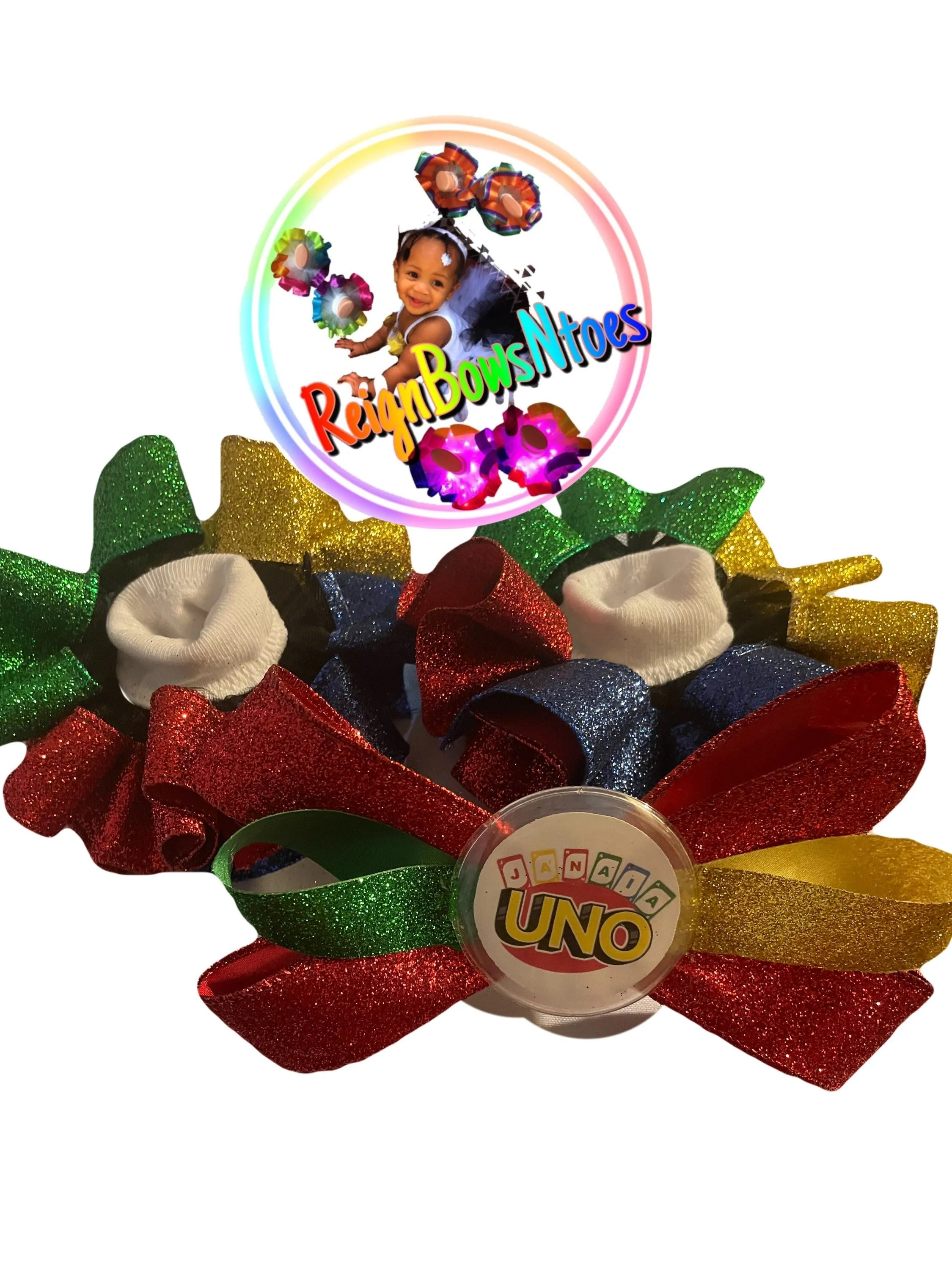 Uno tutu set