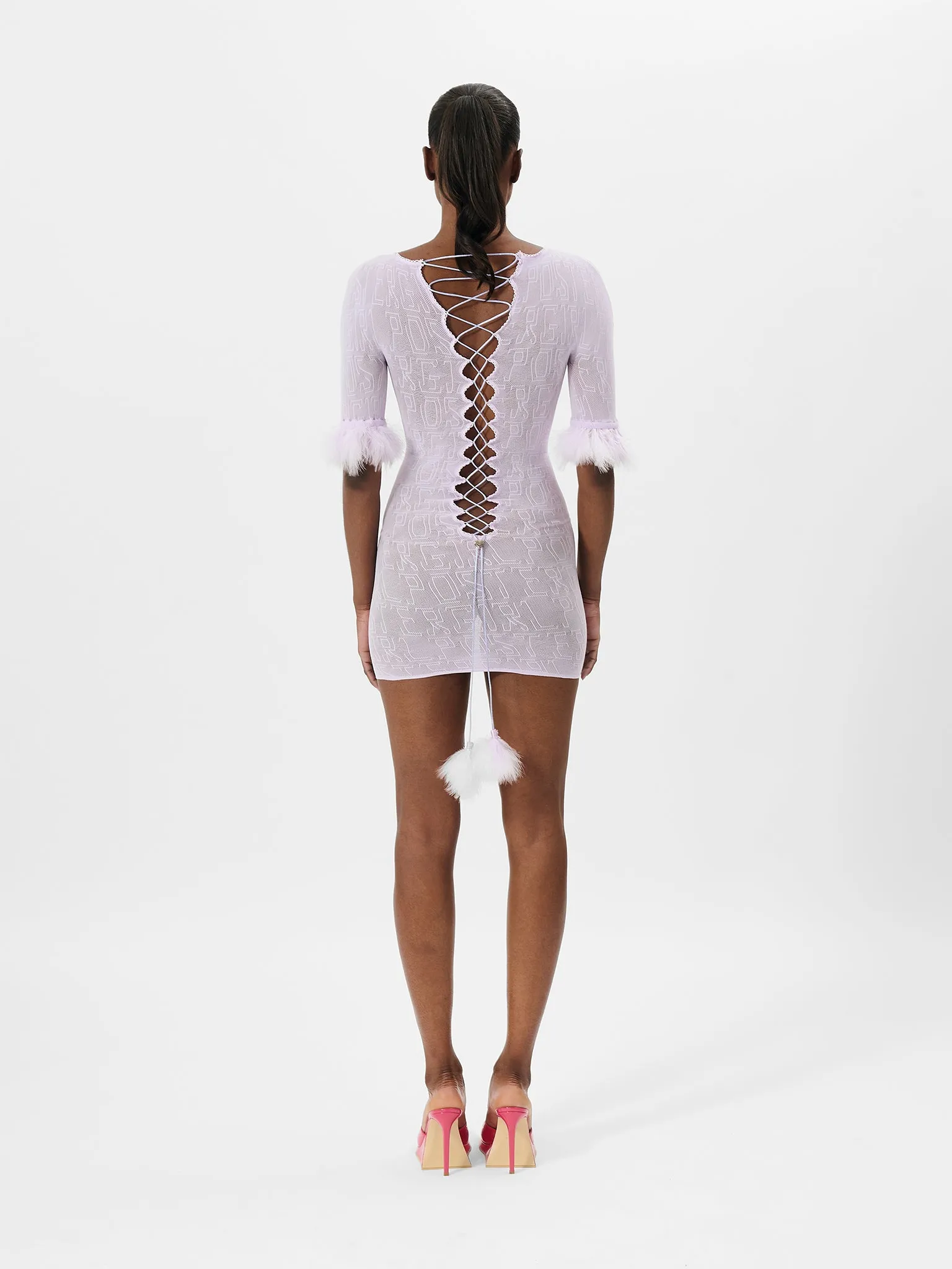 Vanderpool Dress Lilac