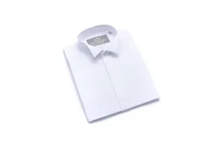 White Wing Shirt - Double Cuff